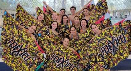 Selección Mexicana de Natación Artística suma un nuevo patrocinador; Avon dará apoyo económico