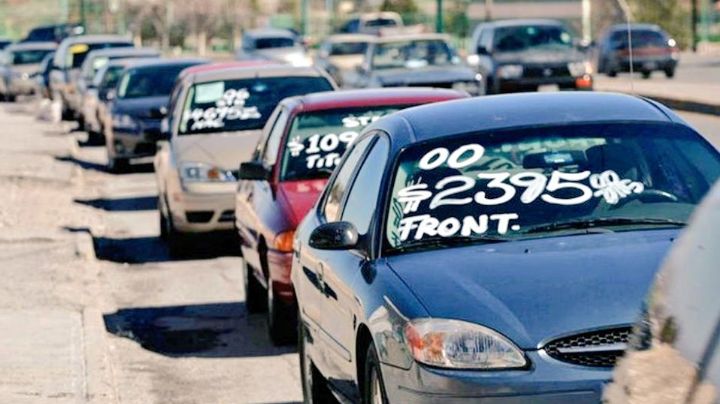 'Mañanera' de AMLO: Más de 160 mil autos 'chocolate' se han regularizado en Sonora, confirma SSPC