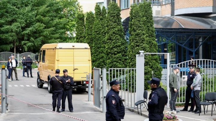 VIDEO: Drones atacan Moscú tras acción similar en Ucrania; Putin arremete contra Kiev por terrorismo