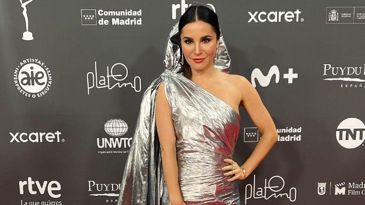 "Sucedía en mi mente": Martha Higareda asegura que sus anécdotas son así por ser también escritora
