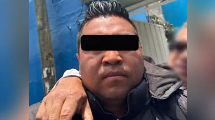 ¡Justicia! Detienen en la alcaldía Coyoacán al hombre que arrojó a perrito al aceite en Tecámac