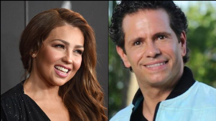 Diego Schoening rompe el silencio y confiesa por qué se alejó de Thalía: "Ella rompió conmigo"