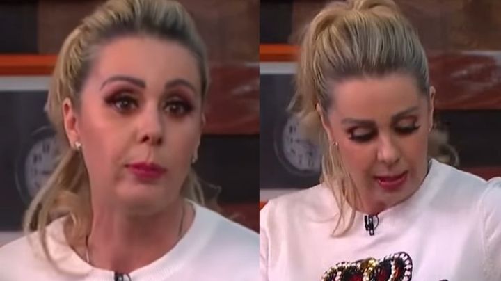 Acabó en psiquiatra: Atala Sarmiento da dura noticia tras acoso de revista y estremece a TV Azteca