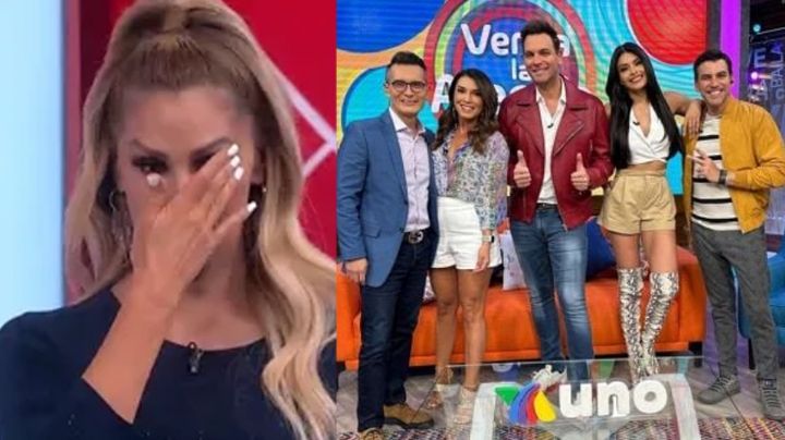 Tras despido de 'VLA', Anette Cuburu denuncia a conductor de TV Azteca de cometer fraude