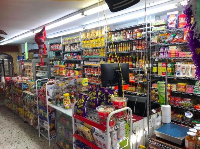 Alimentos y bebidas con grasas trans 