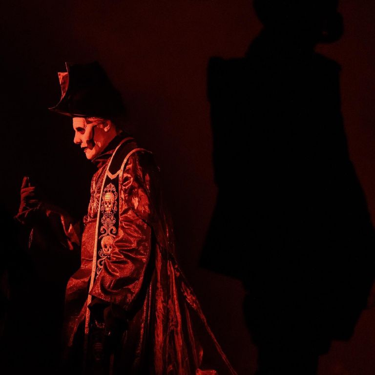 Ghost regresa a la CDMX