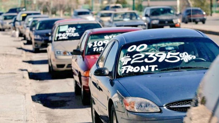 'Mañanera' de AMLO: Más de 160 mil autos 'chocolate' se han regularizado en Sonora, confirma SSPC