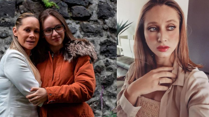 Caso Héctor Parra: Prima de Alexa Hoffman pone en duda palabra de Ginny Hoffman; apoya a Daniela