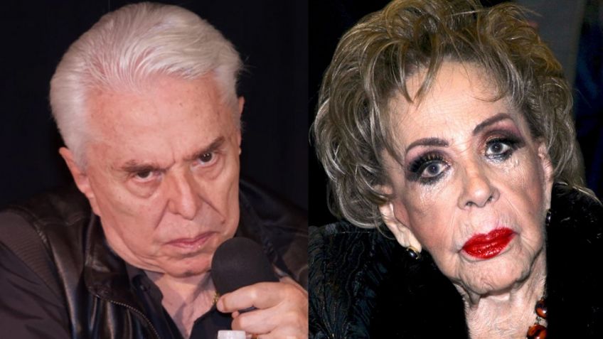 Televisa, en shock: Silvia Pinal hunde a Enrique Guzmán en 'Hoy' y da fuerte noticia de su herencia