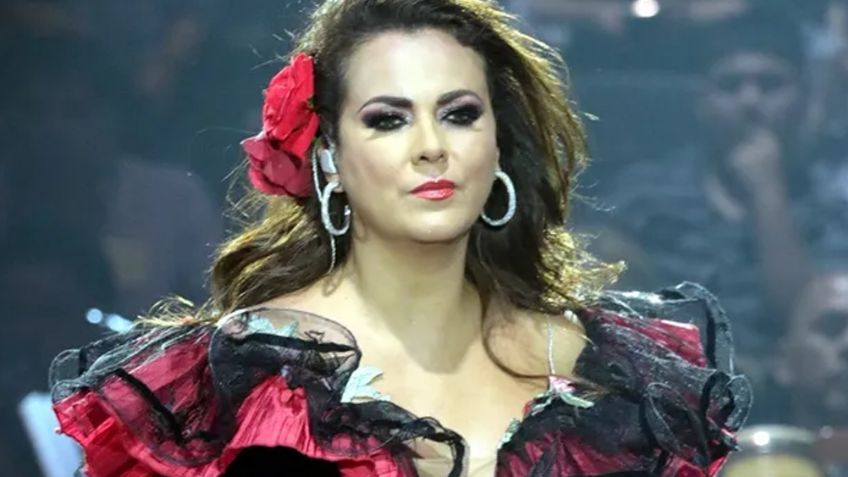 "La lastimará": Alarman al acusar a novio de Edith Márquez de "aprovecharse" de la actriz de Televisa