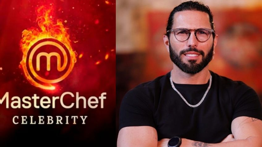 Tras polémica salida de 'MasterChef', Poncho de Nigris sería vetado de TV Azteca por "traicionarlos"