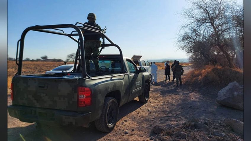 Tras reportes de un fétido olor, autoridades encuentran el cuerpo torturado de un hombre en Cortazar