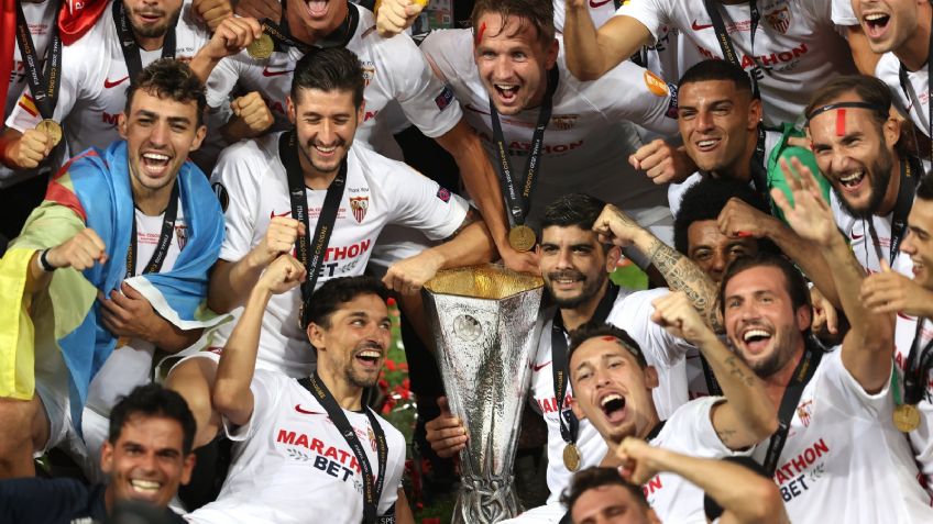 España, el país que domina la Europa League desde el 2010; ¿el Sevilla seguirá esa tendencia?