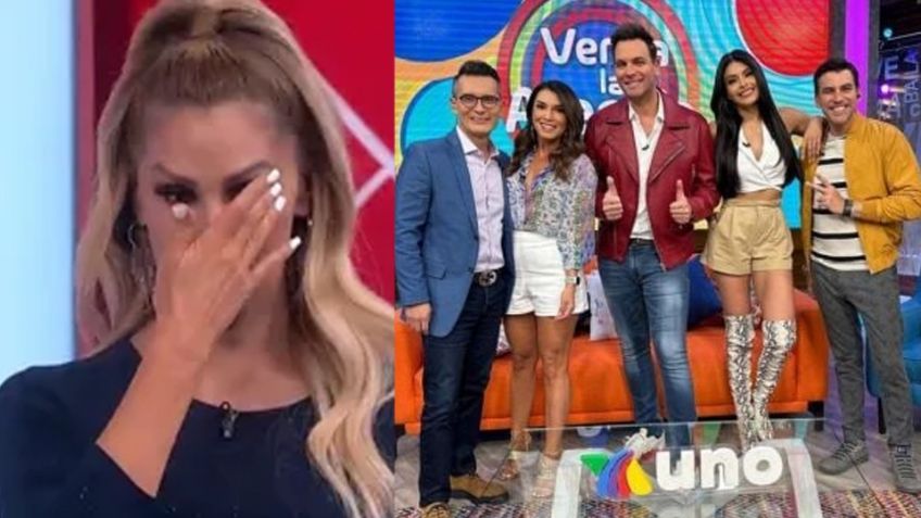 Tras despido de 'VLA', Anette Cuburu denuncia a conductor de TV Azteca de cometer fraude