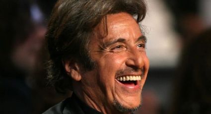 ¿Canita al aire? El actor Al Pacino está por convertirse en padre a los 83 años; su novia tiene 29