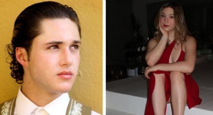 Hermosa pareja: Mía Rubín, hija de Andrea Legarreta, presume romántica FOTO con su novio Tarik Othón