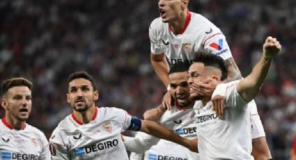 ¡Sevilla, campeón de la Europa League! Los españoles vencen a la Roma en penaltis y suman 7 títulos