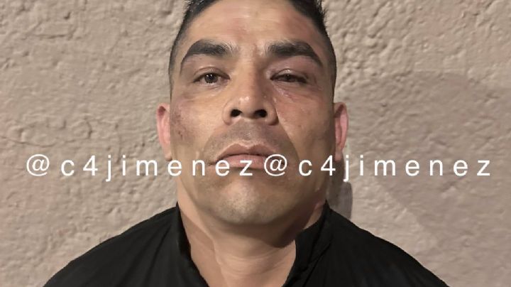 Golpe al crimen: Detienen a 'El Güero', extorsionador de la Unión Tepito en el Centro Histórico