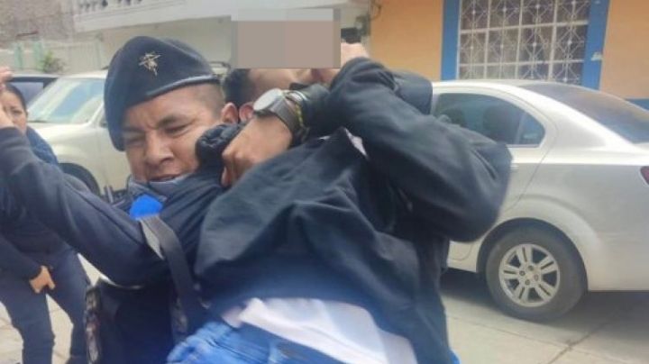 Terror en Edomex: Estudiante balea a intendente en secundaria del municipio La Paz; ya fue detenido