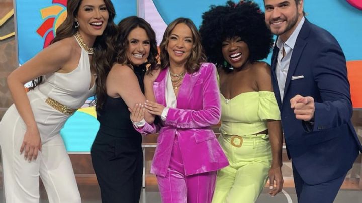 Tras salida de Adamari López, denuncian agresiones a personal de 'Hoy Día'; él sería el responsable