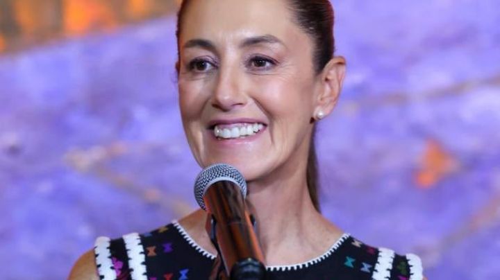 Claudia Sheinbaum lamenta misoginia en Morena y promete luchar por los derechos de las mujeres