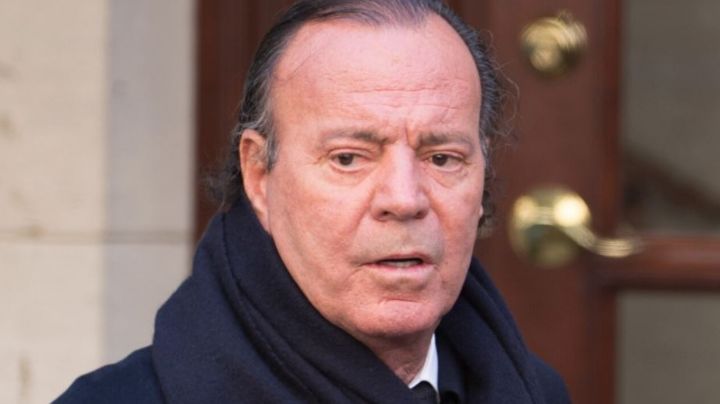 Julio Iglesias no se guarda nada y explota contra quienes aseguraron que estaba en silla de ruedas