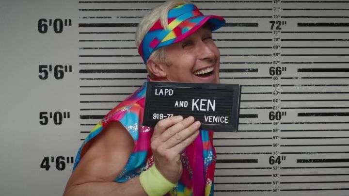 Ryan Gosling rompe el silencio y le responde a la gente que lo acusa de ser muy "viejo" para 'Ken'