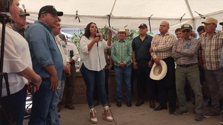 Crisis en el campo, terreno fértil para oportunistas: Políticos se suman a la causa para 'promoverse'