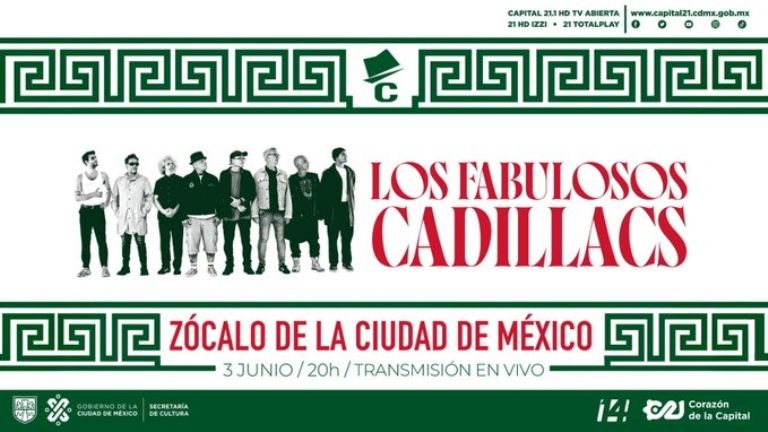 Fabulosos Cadillacs 