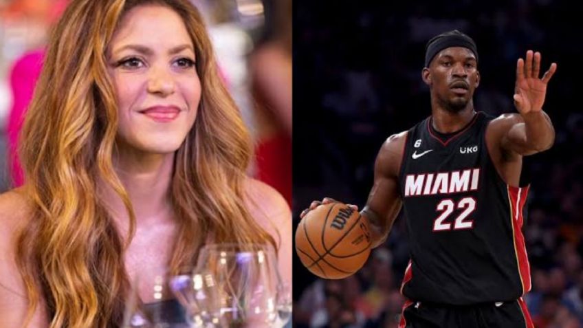¿Le gustan los deportistas? Tras batear a Tom Cruise, relacionan a Shakira con jugador de la NBA