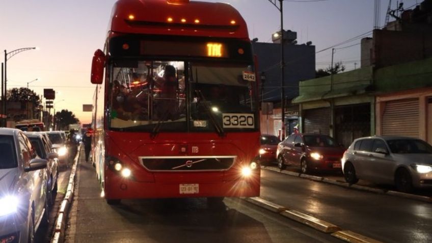 De no creer: Unidad de Metrobús en CDMX atropella a menor de 12 años de edad; esto sucedió