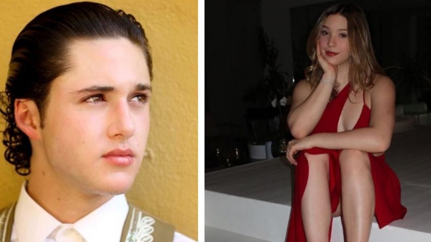 Hermosa pareja: Mía Rubín, hija de Andrea Legarreta, presume romántica FOTO con su novio Tarik Othón