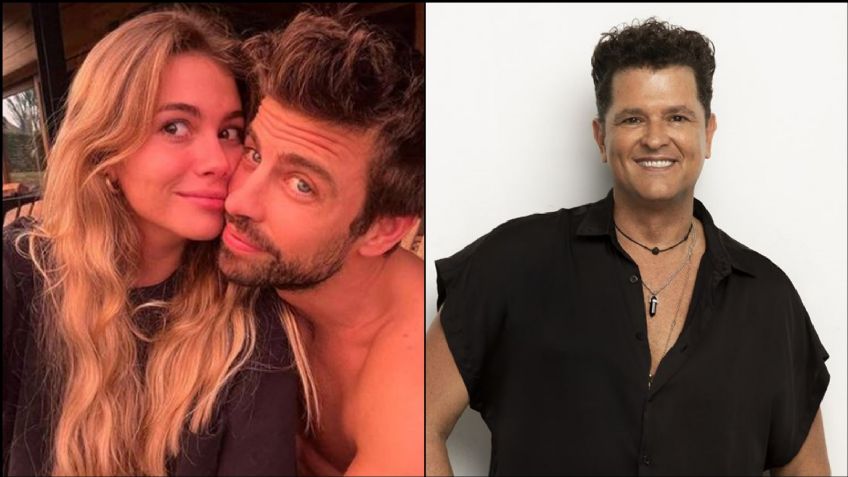 Carlos Vives aclara controversia por 'like' a Clara Chía y Piqué; asegura que no traicionó a Shakira