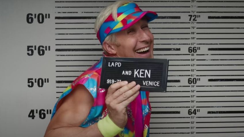 Ryan Gosling rompe el silencio y le responde a la gente que lo acusa de ser muy "viejo" para 'Ken'