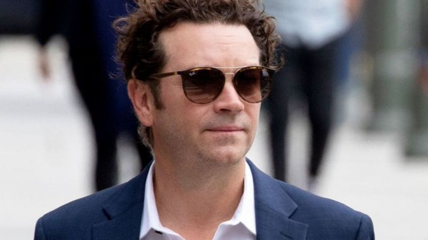 Padrastro de Danny Masterson acusa a los hermanos del actor por mentir para salvarlo de prisión