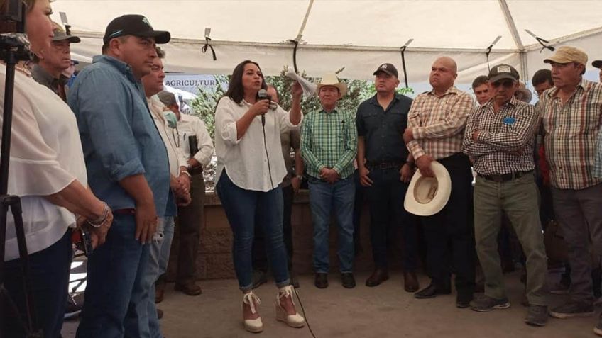Crisis en el campo, terreno fértil para oportunistas: Políticos se suman a la causa para 'promoverse'