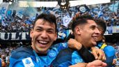 El Napoli de 'Chuky' Lozano empata con el Udinese y se convierte en campeón de Italia tras 33 años