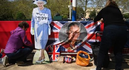 Mientras Londres 'afina' detalles para la coronación de Carlos III, comunidades indígenas exigen una disculpa