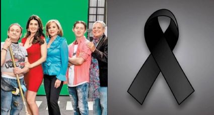 Luto en Televisa: Actor de 'Vecinos' muere de manera desgarradora; su hermana no pudo despedirse de él