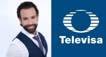 ¿Se va de Televisa? Tras 13 años al aire, galán de novelas da inesperada noticia en vivo de 'Hoy'