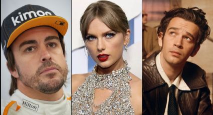 Adiós, Fernando Alonso: Filtran que Taylor Swift estrenaría nuevo romance con afamado cantante