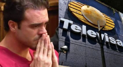 En la ruina y solo: Tras 4 años preso, dan dura noticia a Pablo Lyle y llenan de tristeza a Televisa