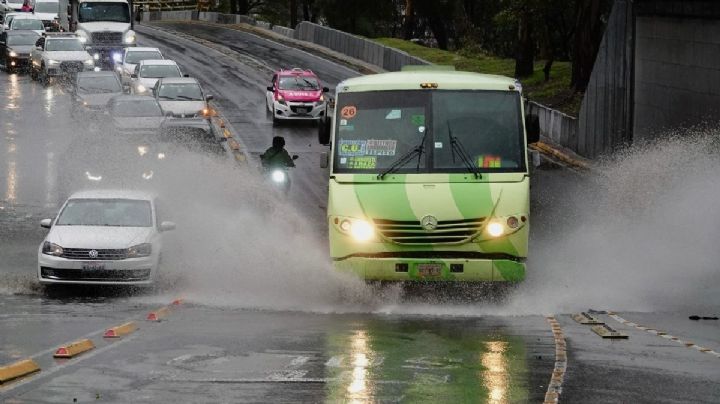 Clima CDMX hoy: ¿A qué hora lloverá este día? La Conagua alerta por fuertes chubascos en la capital