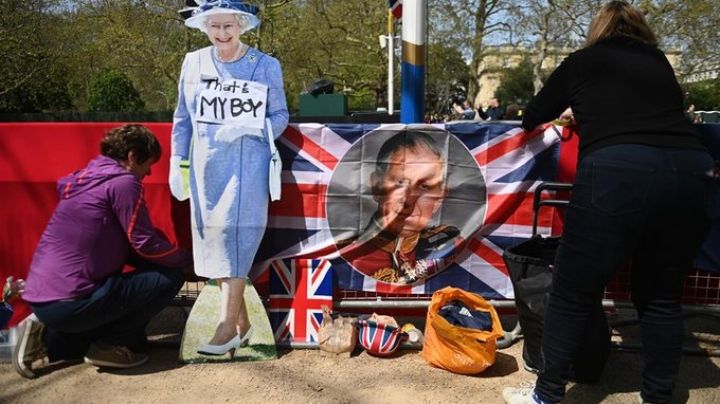 Mientras Londres 'afina' detalles para la coronación de Carlos III, comunidades indígenas exigen una disculpa