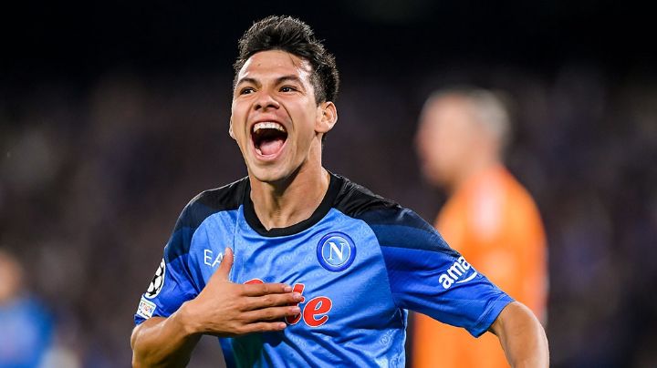 De Pachuca para el mundo: Así fue el camino de Hirving 'Chucky' Lozano para llegar al Napoli