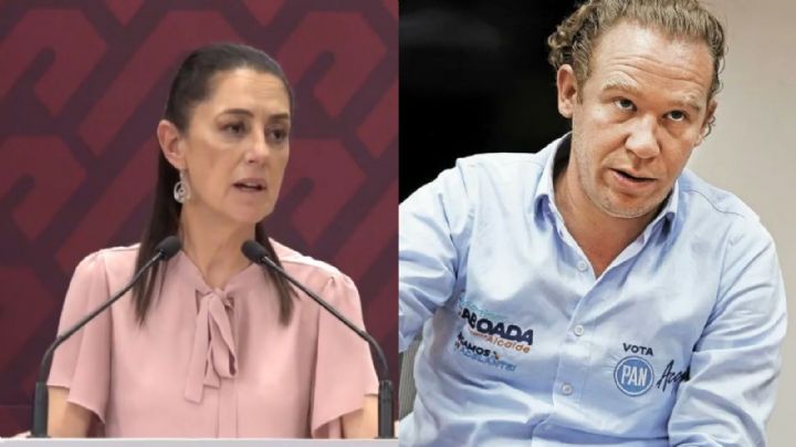 La contundente respuesta de Claudia Sheinbaum ante las acusaciones de Santiago Taboada