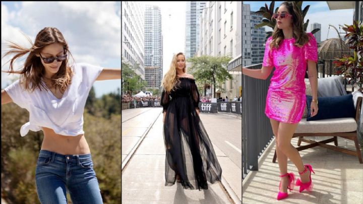 Estas serán las prendas que no podrán faltar en tu clóset esta temporada de primavera-verano