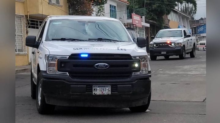 Encuentran cadáver semienterrado en medio de una zona cerril de Michoacán