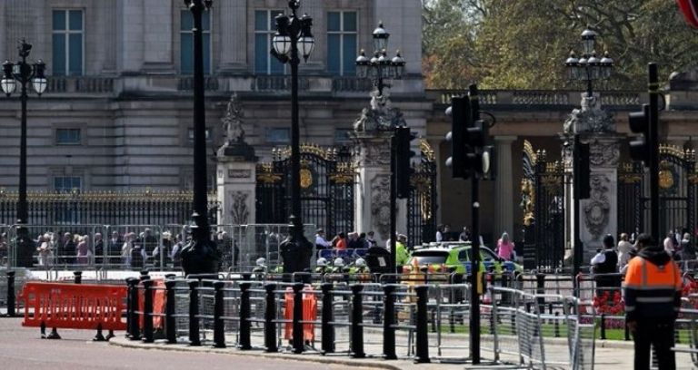 Operativo en Londres 