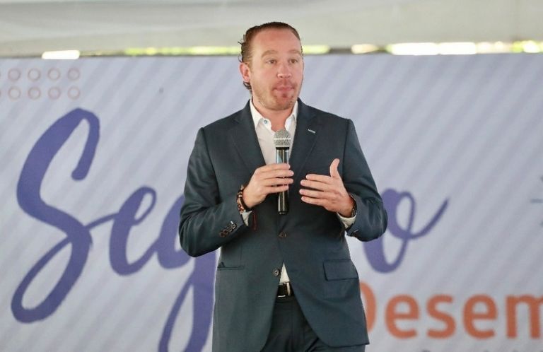 Santiago Taboada, alcalde en Benito Juárez